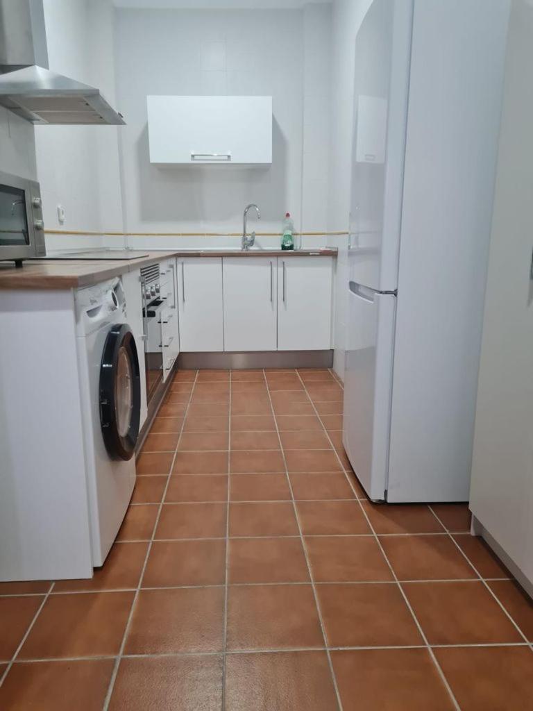 Ferienwohnung Casa Dalia Moguer Exterior foto