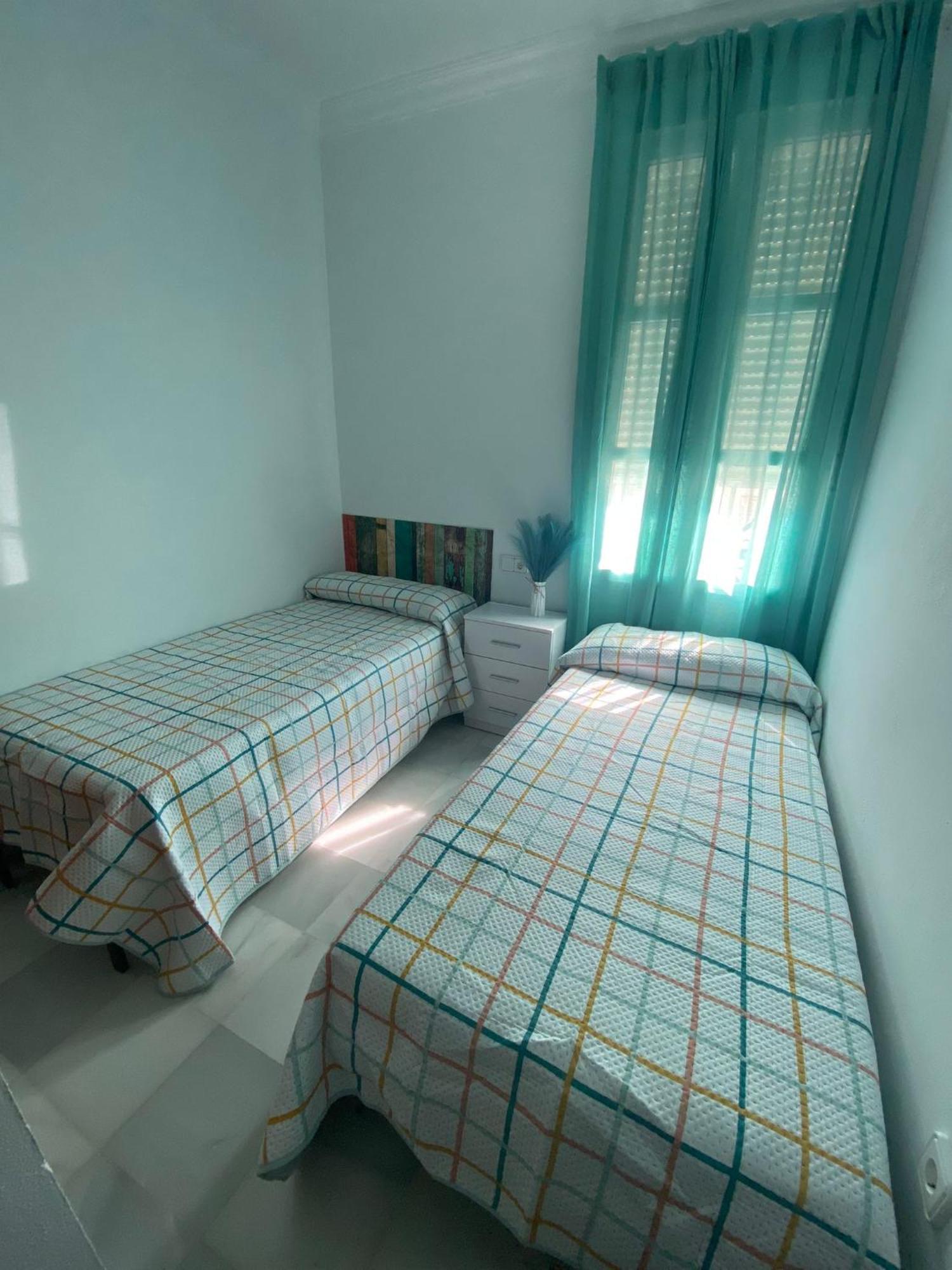 Ferienwohnung Casa Dalia Moguer Exterior foto