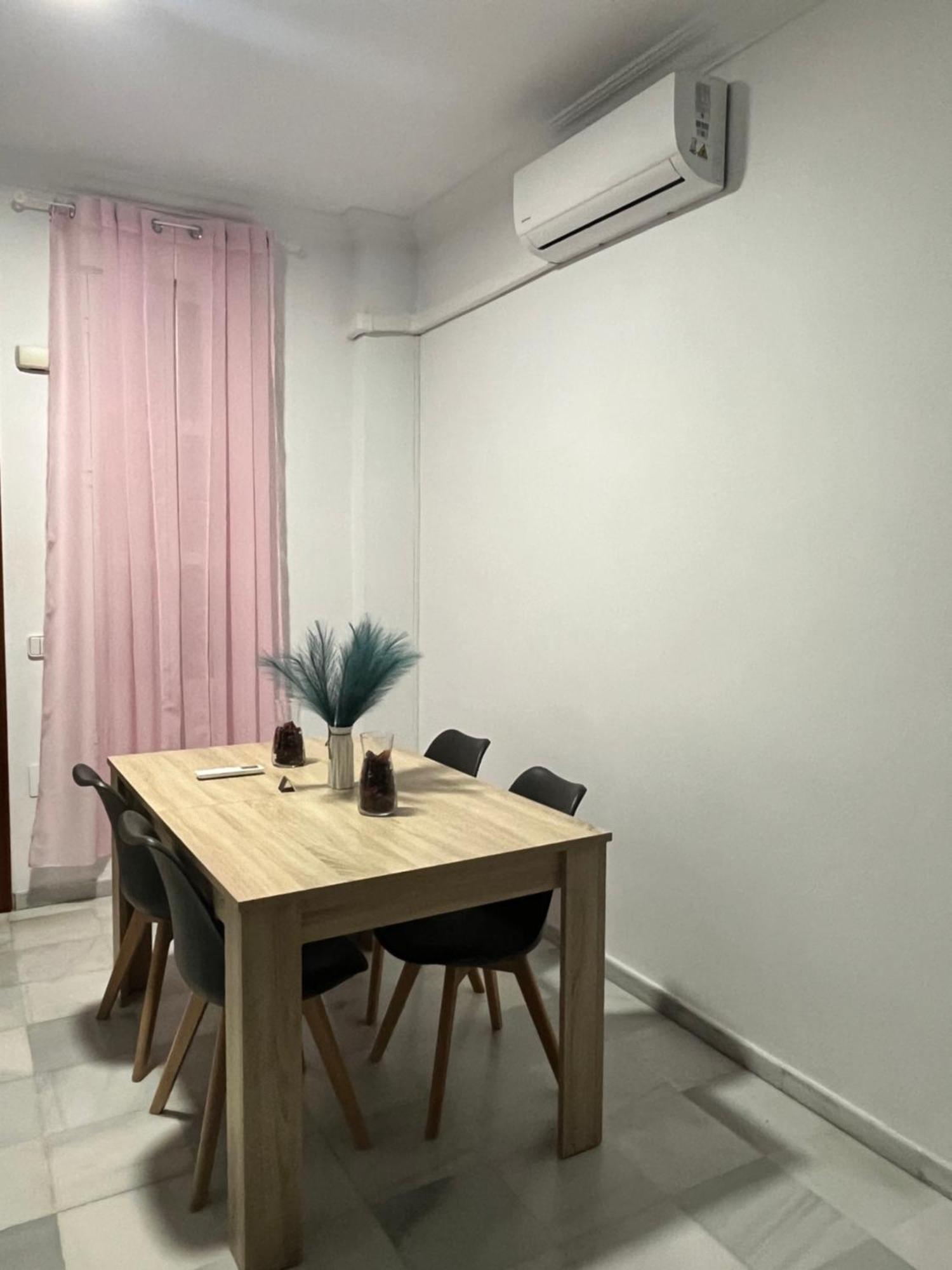 Ferienwohnung Casa Dalia Moguer Exterior foto